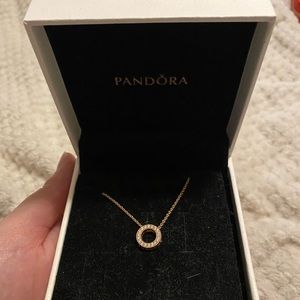 Pandora Necklace